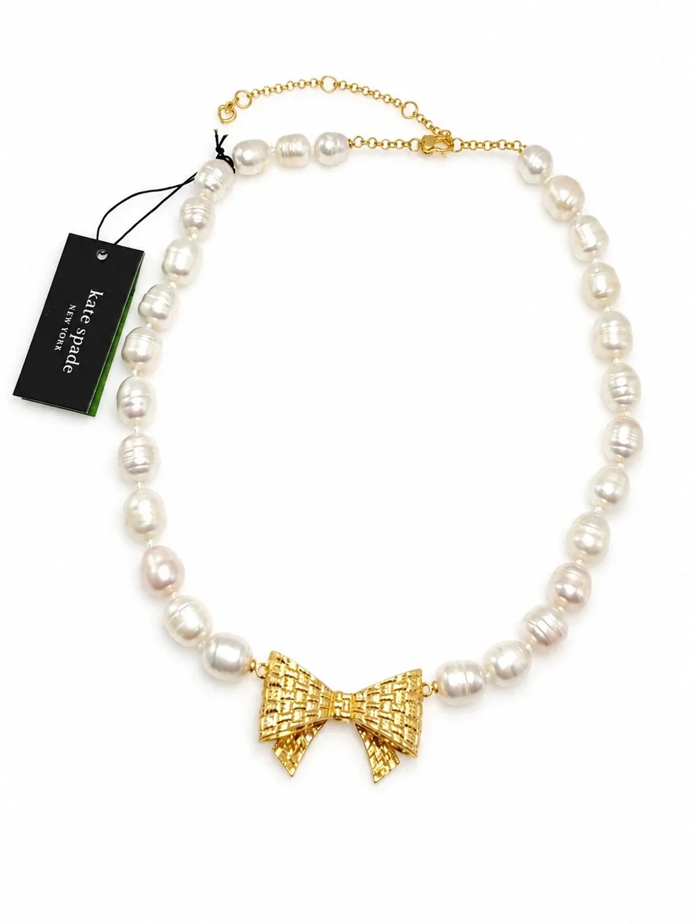 kate spade tie your